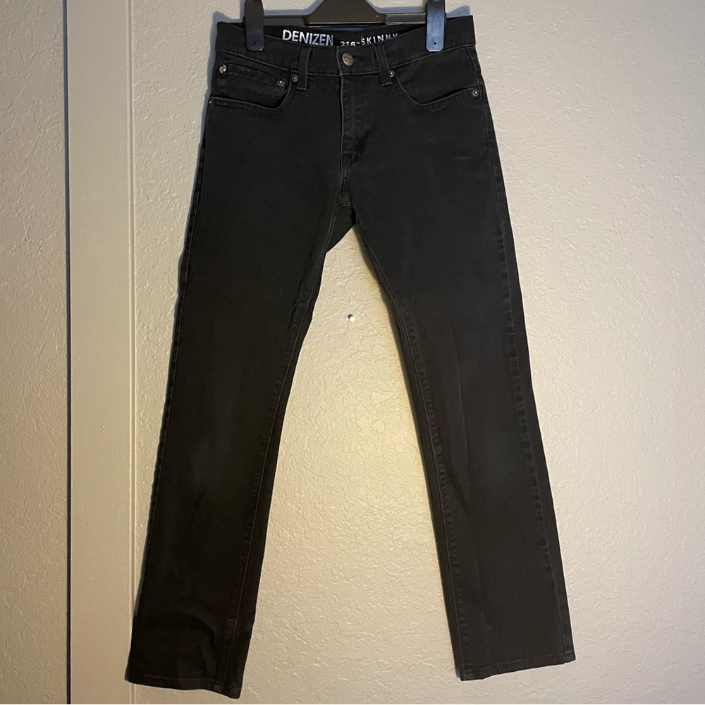 Levi’s Denizen 216 skinny fit